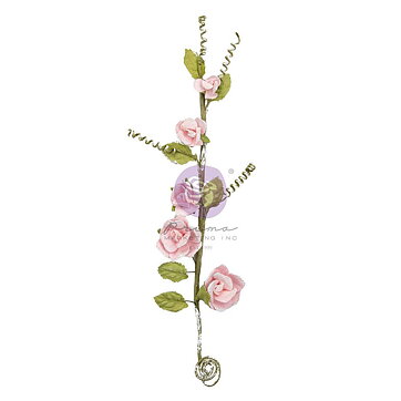 Prima Paper Flowers Strawberry Milkshake - Fresita