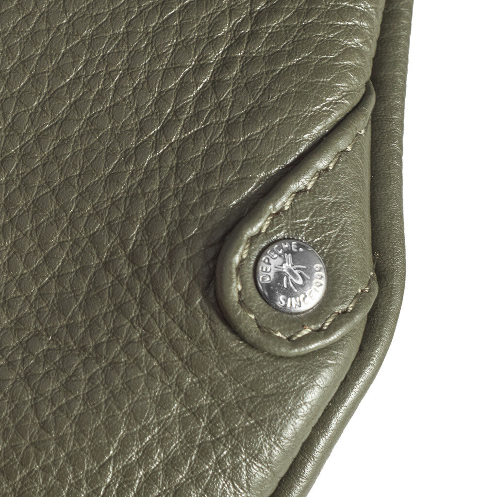 Depeche - Bumbag Olive - 7