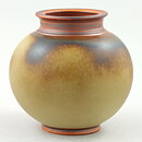 グナー・ニールンド  球状のアールデコ調のベース  10cm  1932年