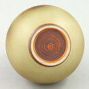 Gunnar Nylund (1932) Spherical Art Deco Vase 10 cm