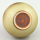 Gunnar Nylund (1932) Spherical Art Deco Vase 10 cm
