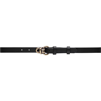 Depeche - Narrow Belt Black / Guld