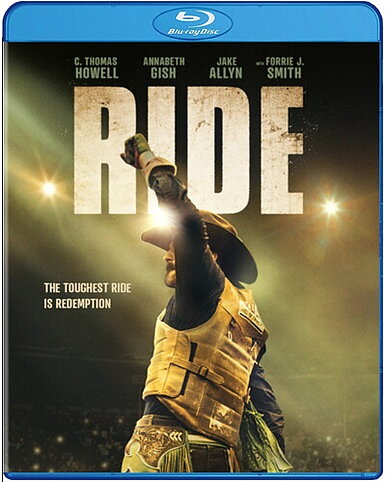 Ride (BLU-RAY)