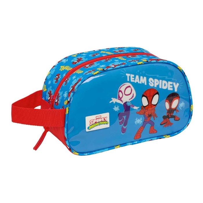 Spiderman Marvel Necessär Spidey