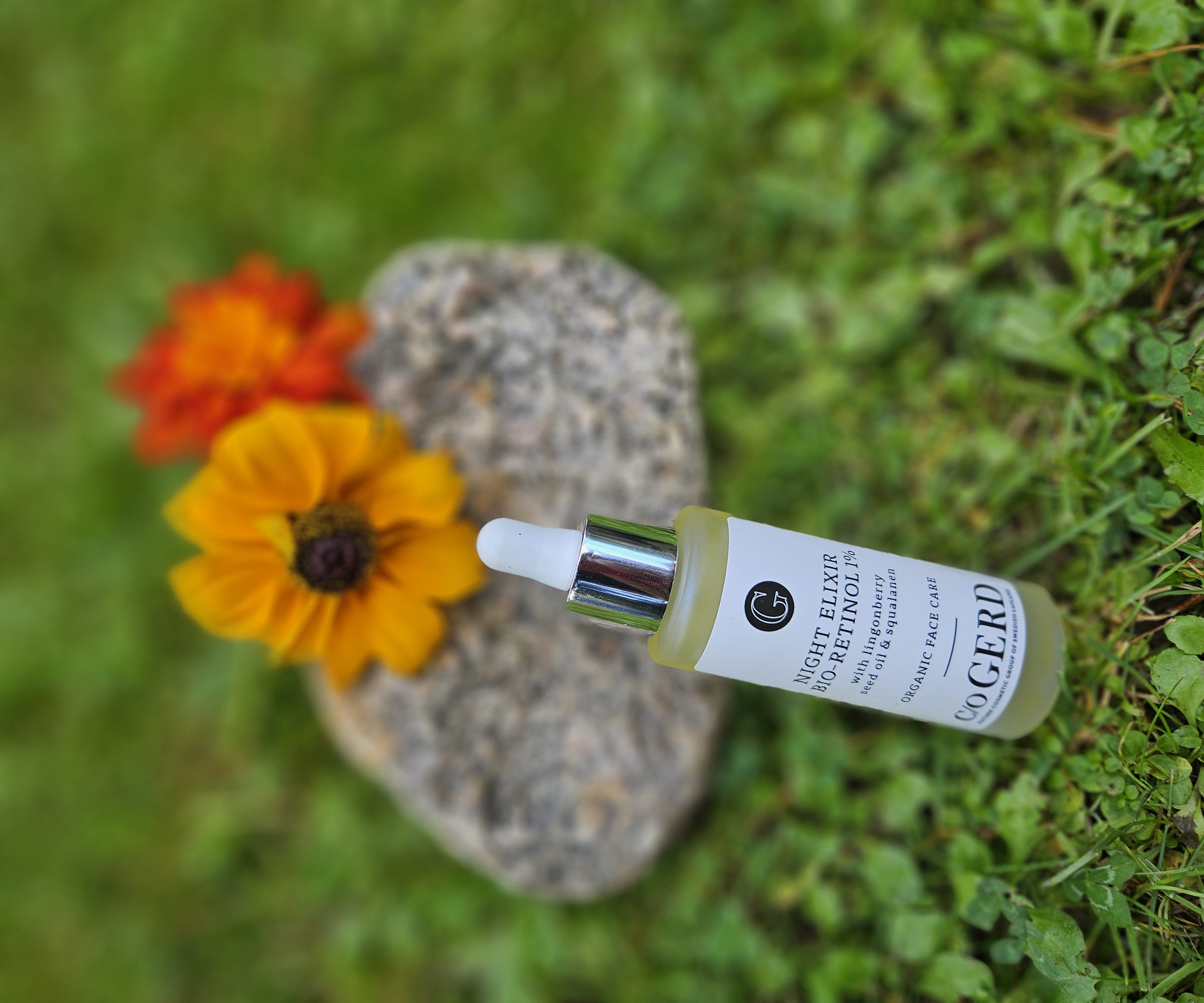 Night Elixir Bio-Retinol 1%  30ML - c/o GERD - 3