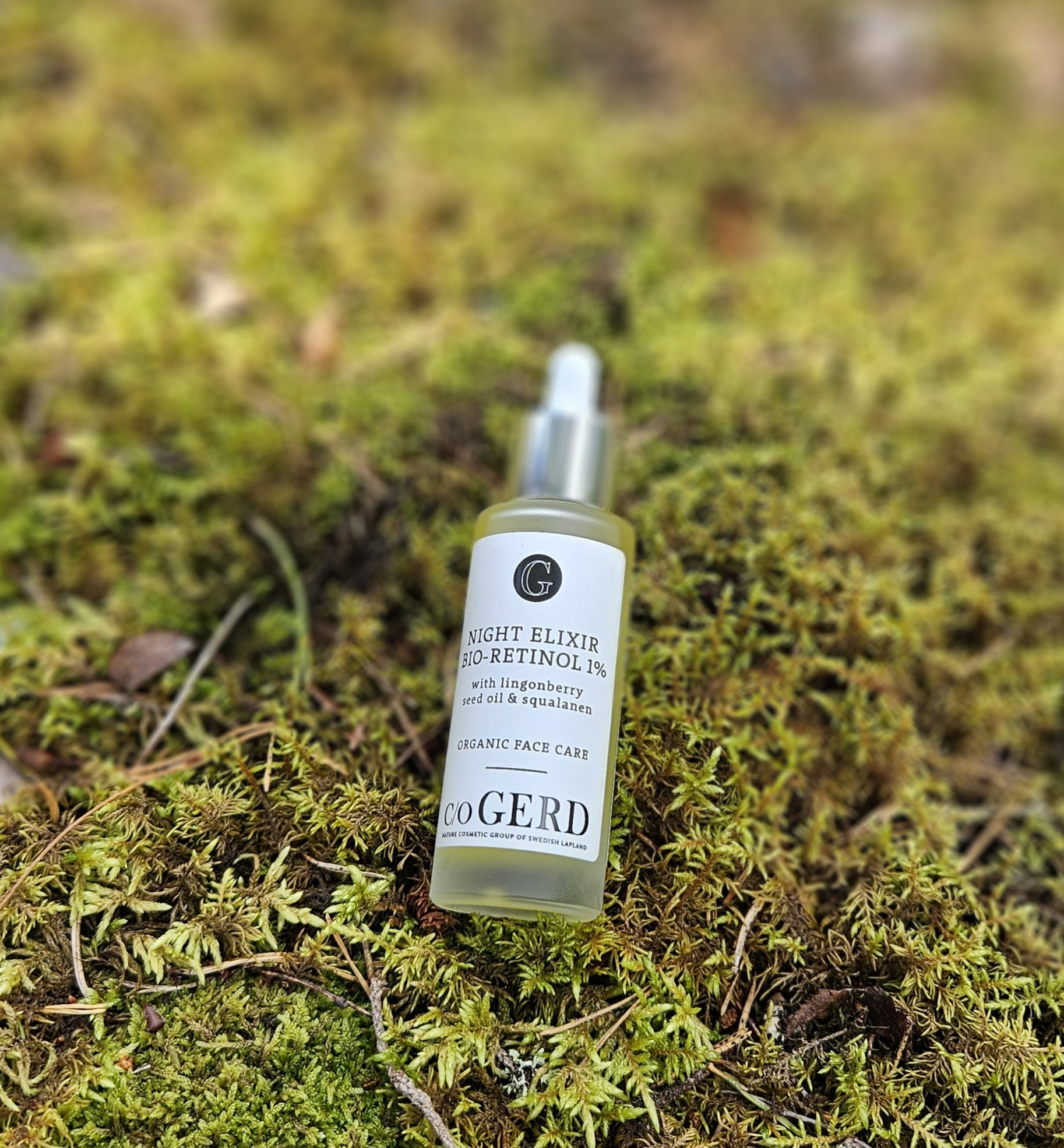 Night Elixir Bio-Retinol 1%  30ML - c/o GERD