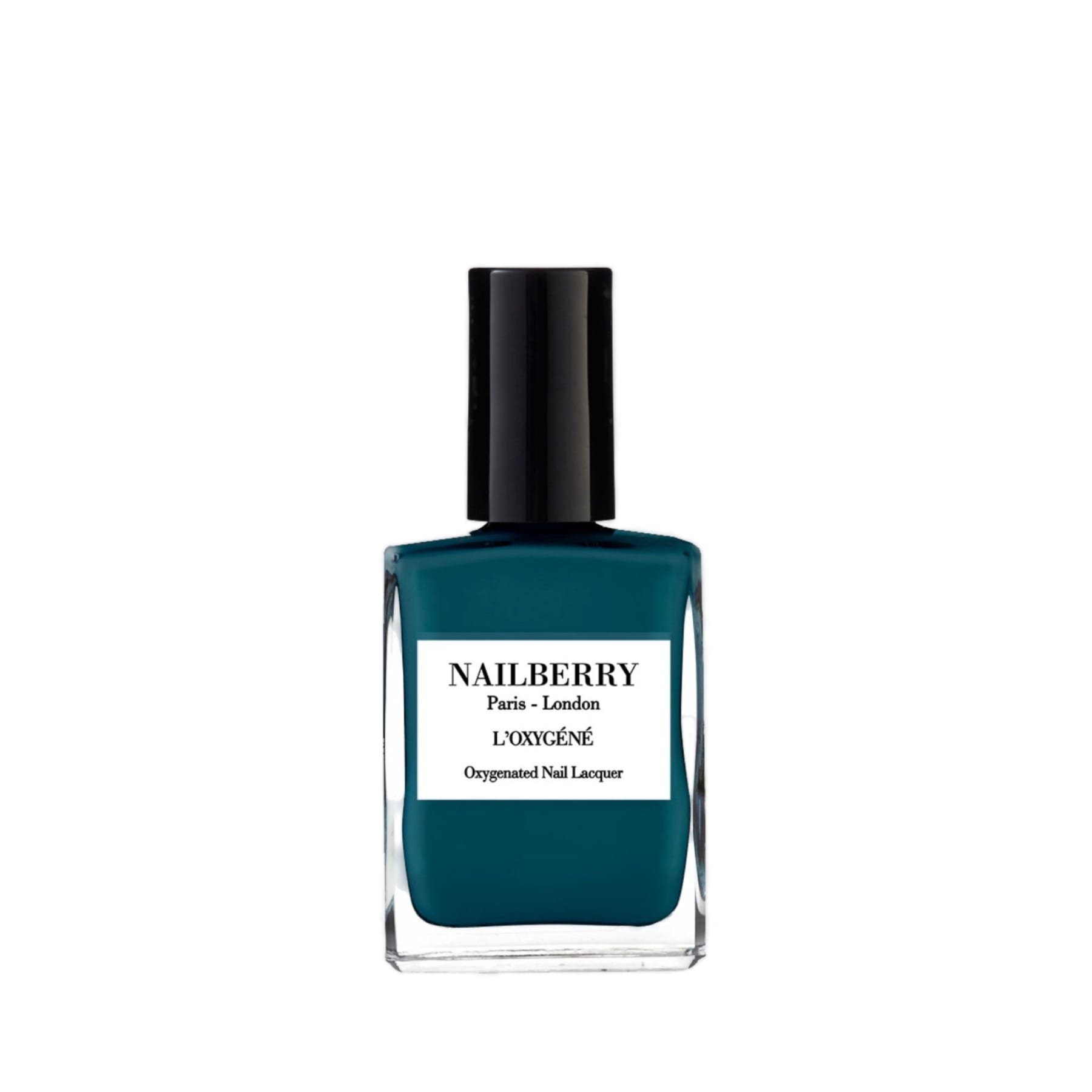 Nailberry - Teal We Meet Again