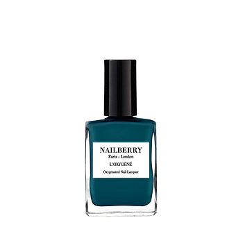 Nailberry - Teal We Meet Again