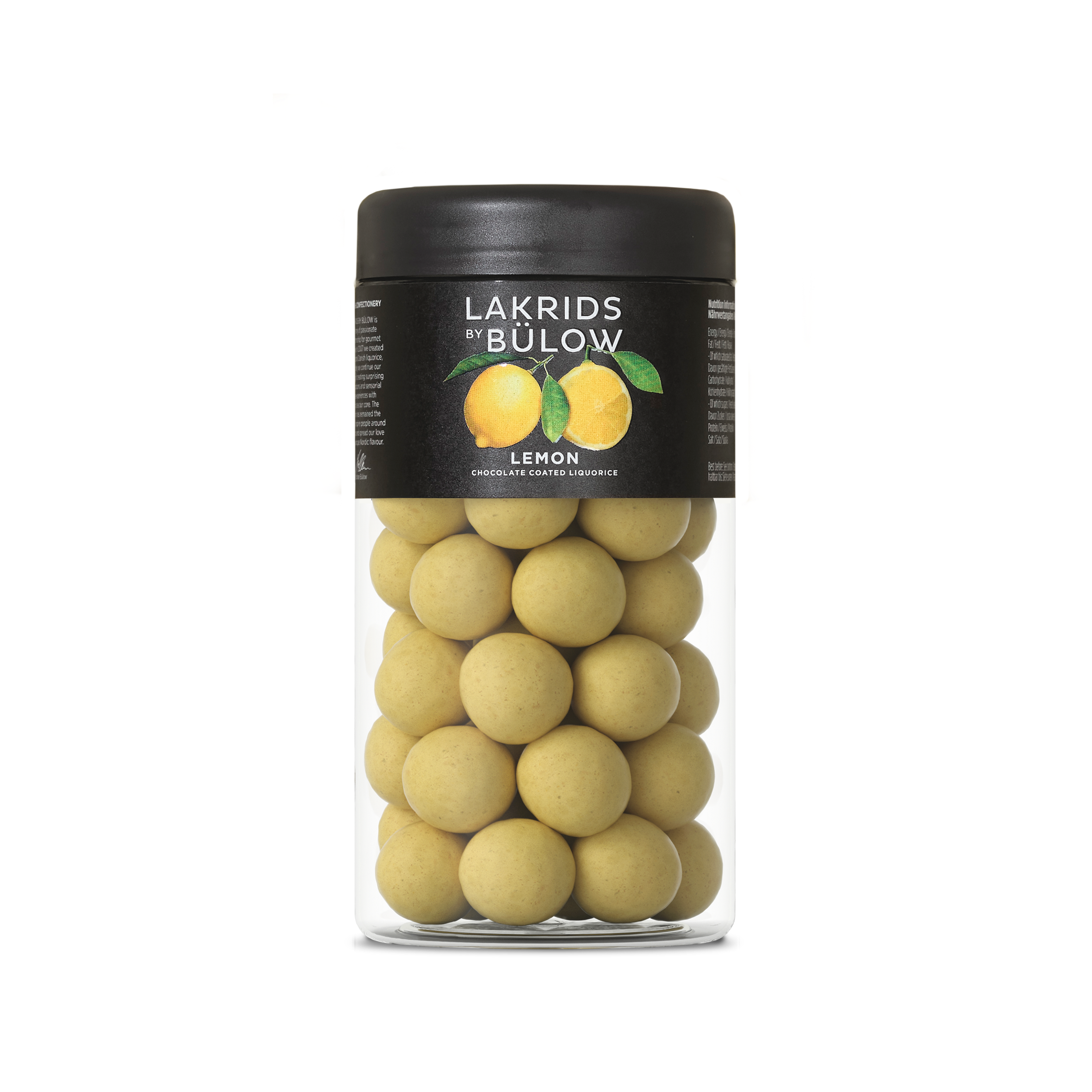 Godis - LAKRIDS  by BÛLOW - Limited Edition - 18