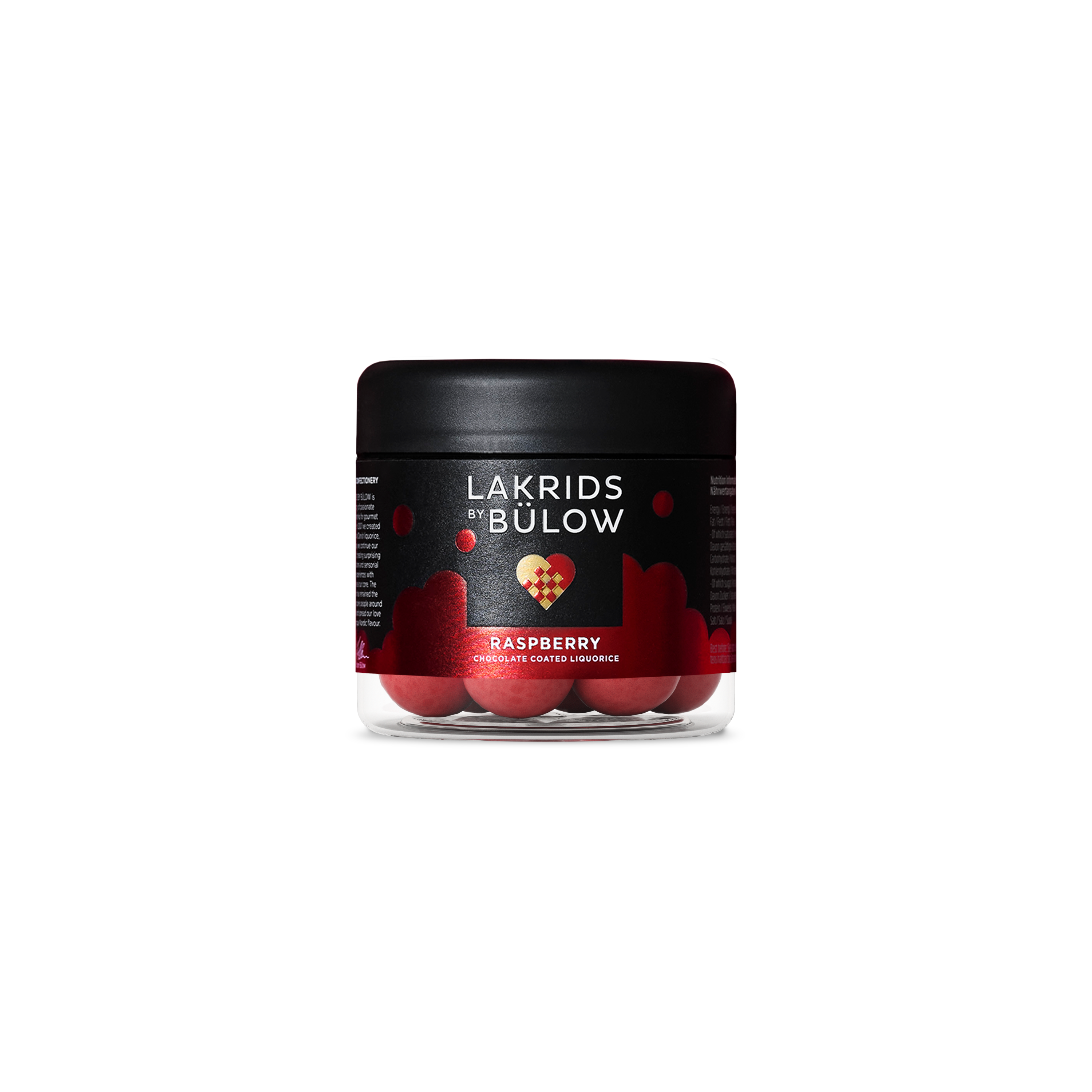 Godis - LAKRIDS  by BÛLOW - Limited Edition - 23