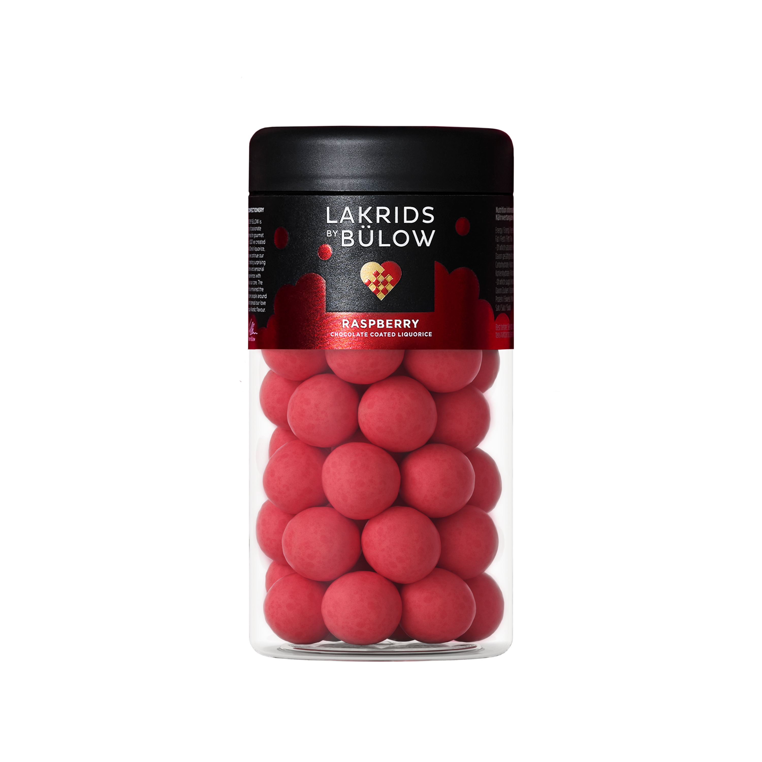 Godis - LAKRIDS  by BÛLOW - Limited Edition - 24