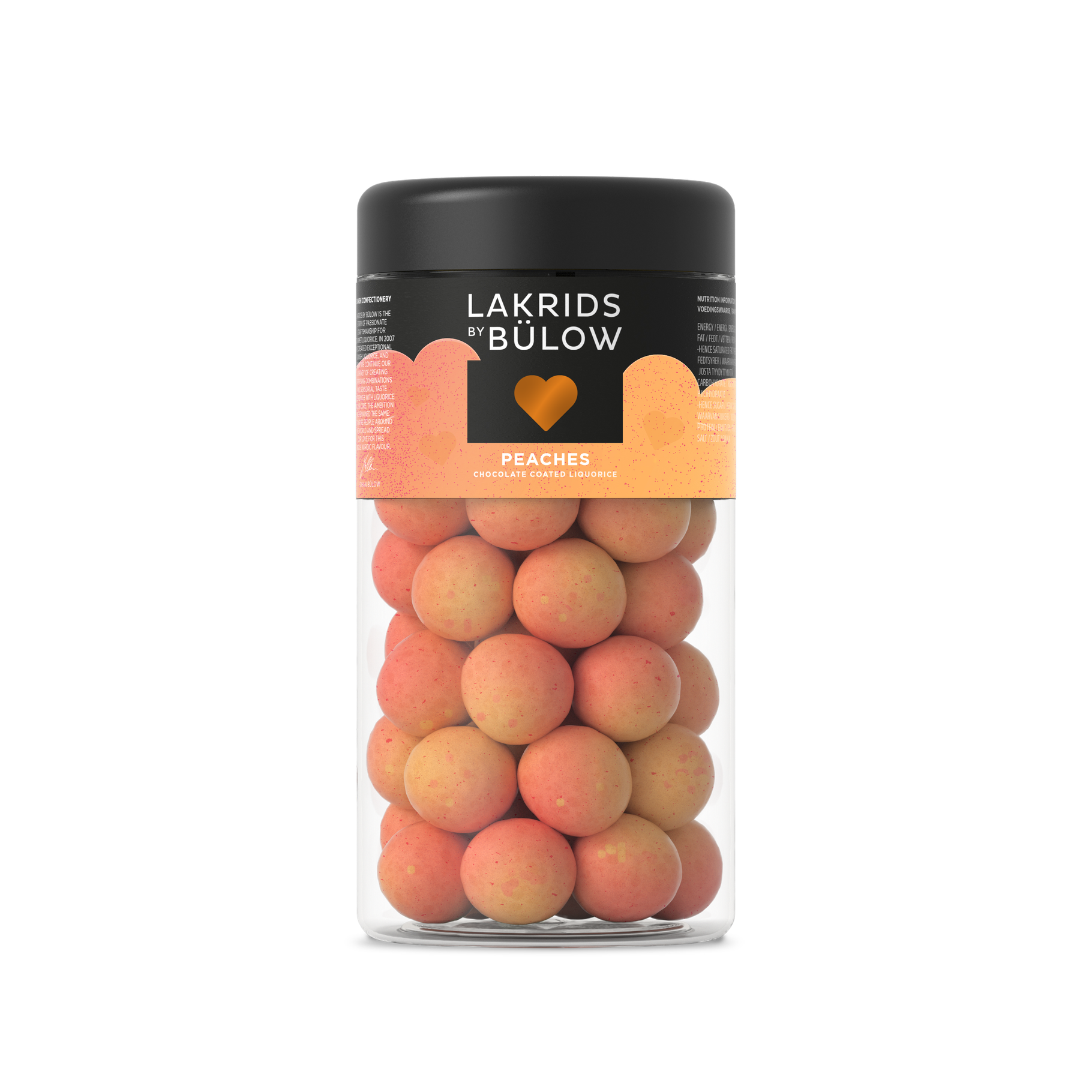 Godis - LAKRIDS  by BÛLOW - Limited Edition - 12