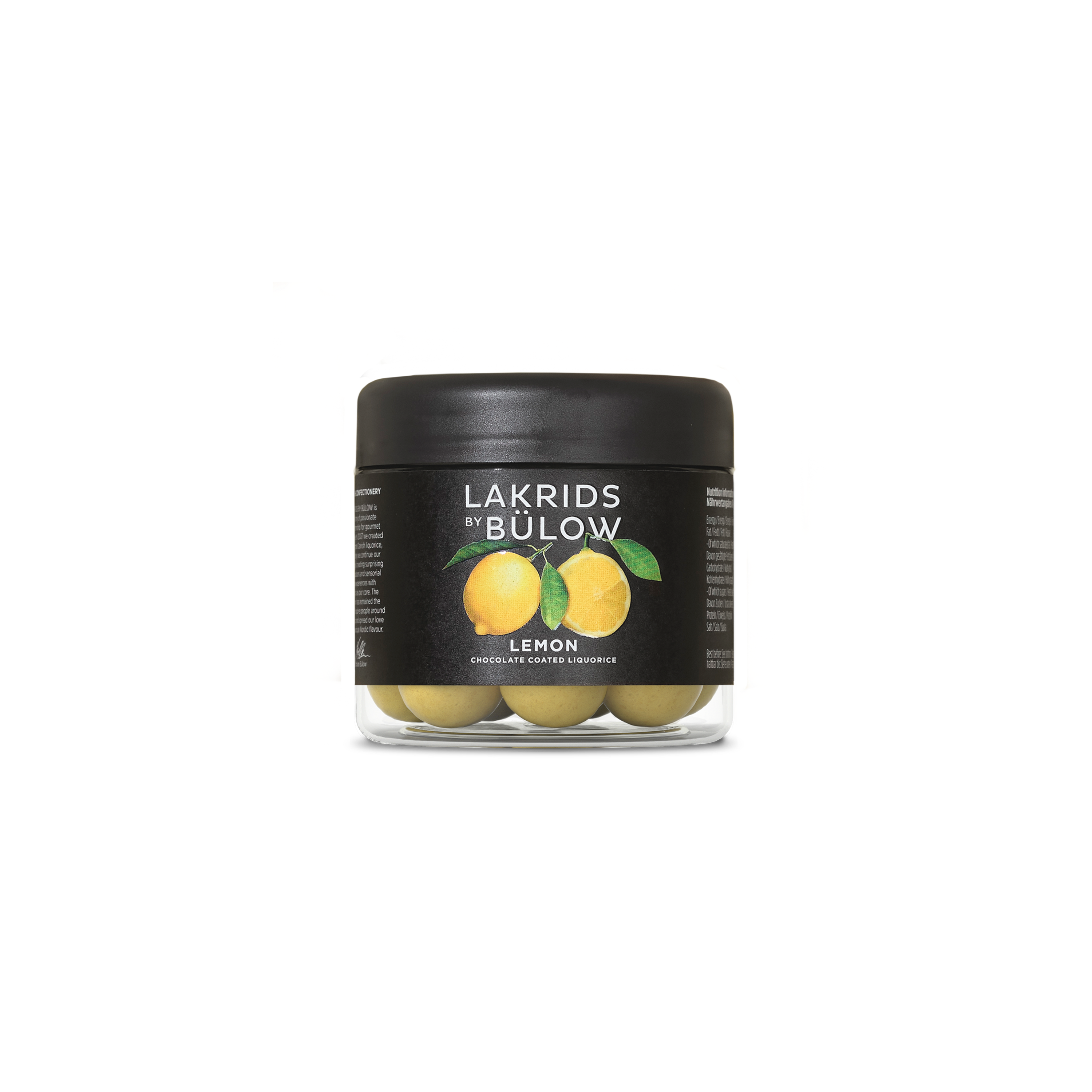 Godis - LAKRIDS  by BÛLOW - Limited Edition - 17