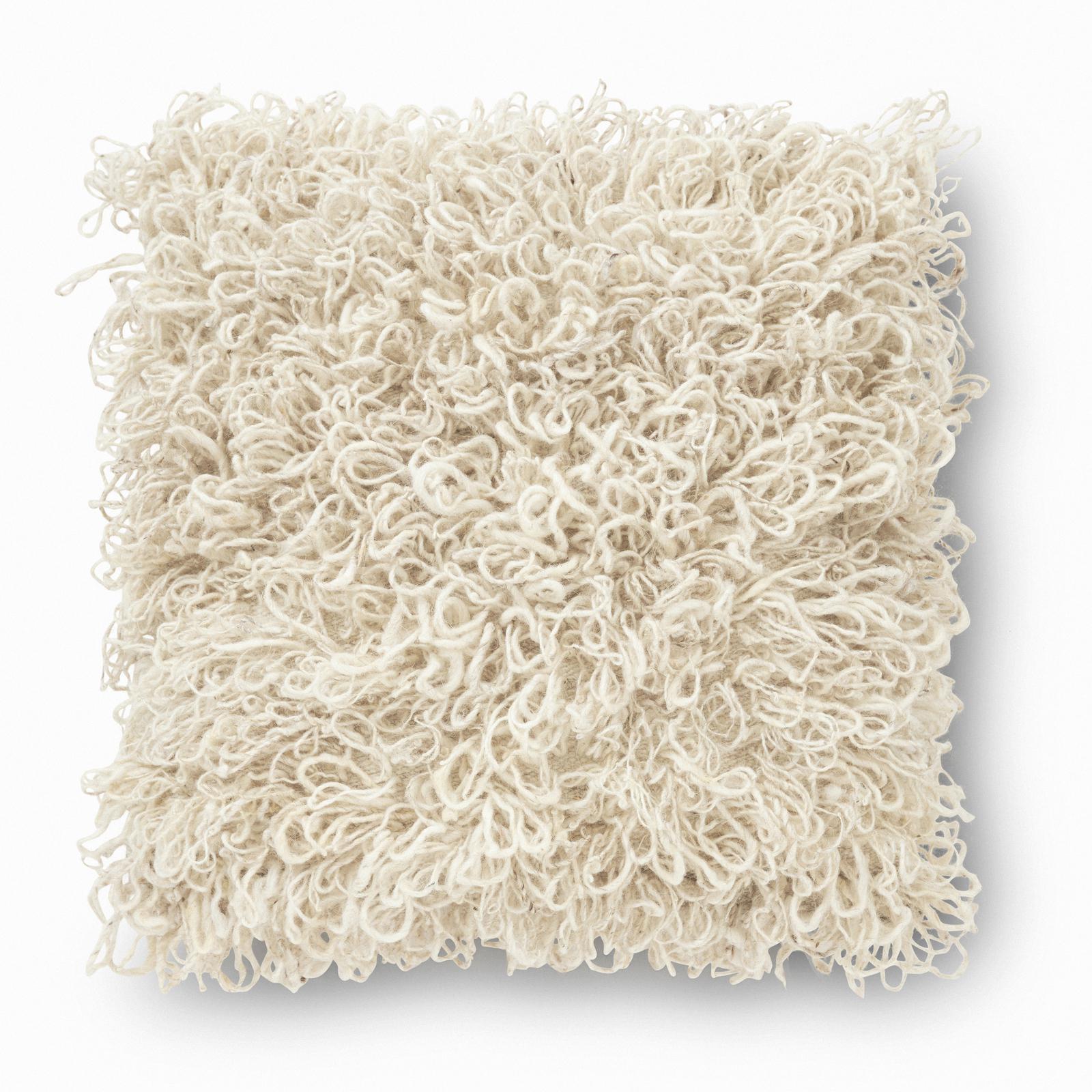 Kuddfodral Love off-white 50x50 cm, Boel & Jan