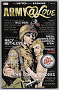 Army @ Love: Volume 1 - The Hot Zone Club TP NM- Veitch Erskine