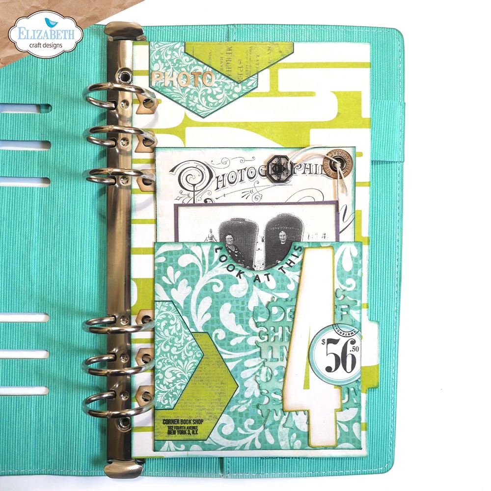 Elizabeth - The Pockets 2 - 4