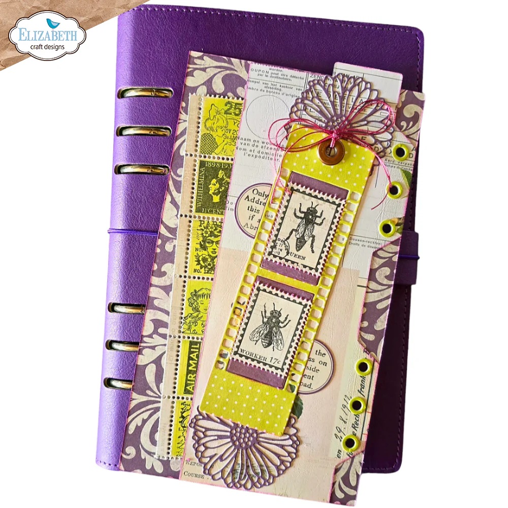 Elizabeth - Postage Stamps 1 - Clear Stamps - 3