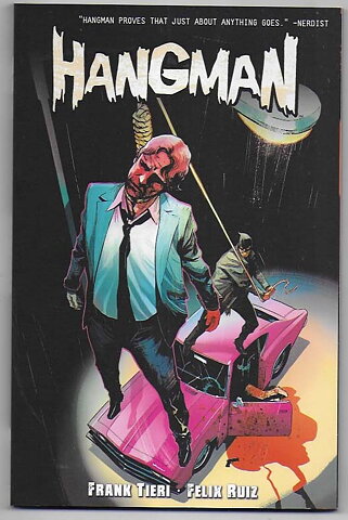 Hangman: Book One TP NM