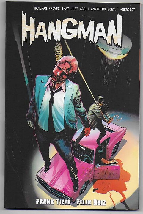 Hangman: Book One TP NM