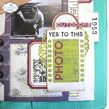 Elizabeth - The Craftstore - Stamp and Die set