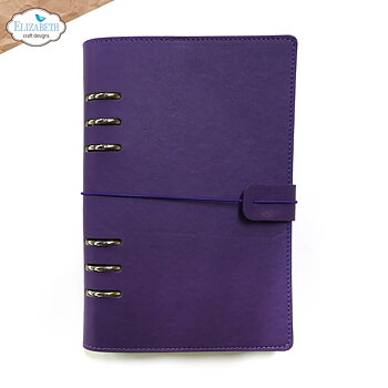 Elizabeth  - Planner A5 - Grape Jelly Planner