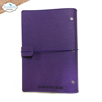 Elizabeth  - Planner A5 - Grape Jelly Planner