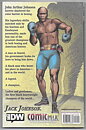 Original Johnson: Volume 1 TP NM Solblekt på ryggen Trevor Von Eeden