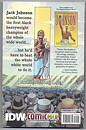 Original Johnson: Volume 2 TP NM Solblekt på ryggen Trevor Von Eeden