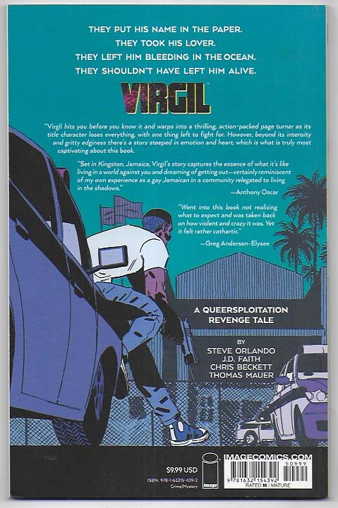 Virgil TP NM Orlando Faith Beckett Mauer