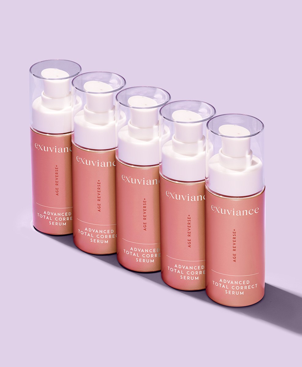 Exuviance Age Reverse Advanced Total Correct Serum 30 ml  - 5