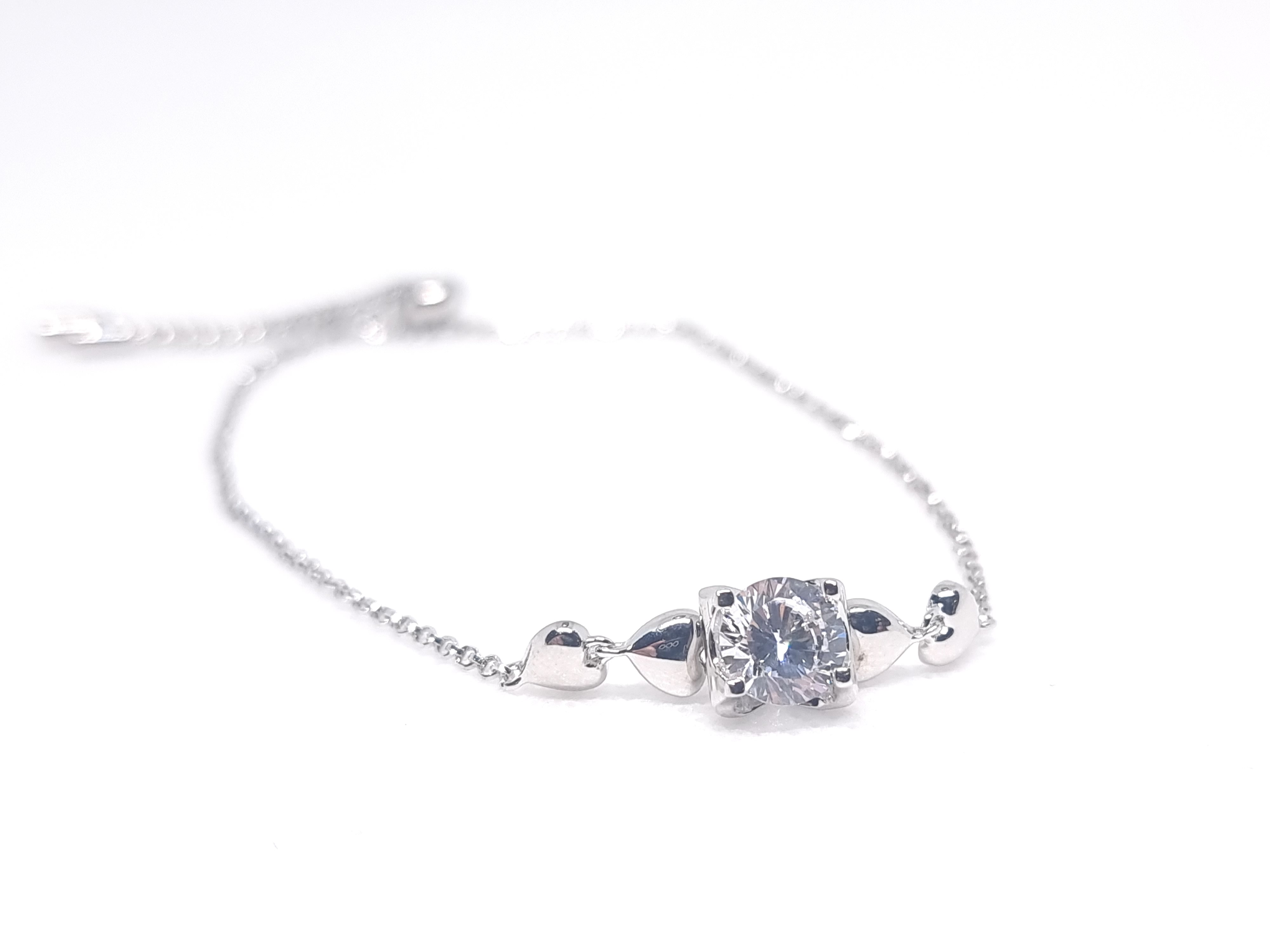Sweet Love Silverarmband