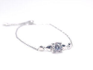 Sweet Love silver bracelet