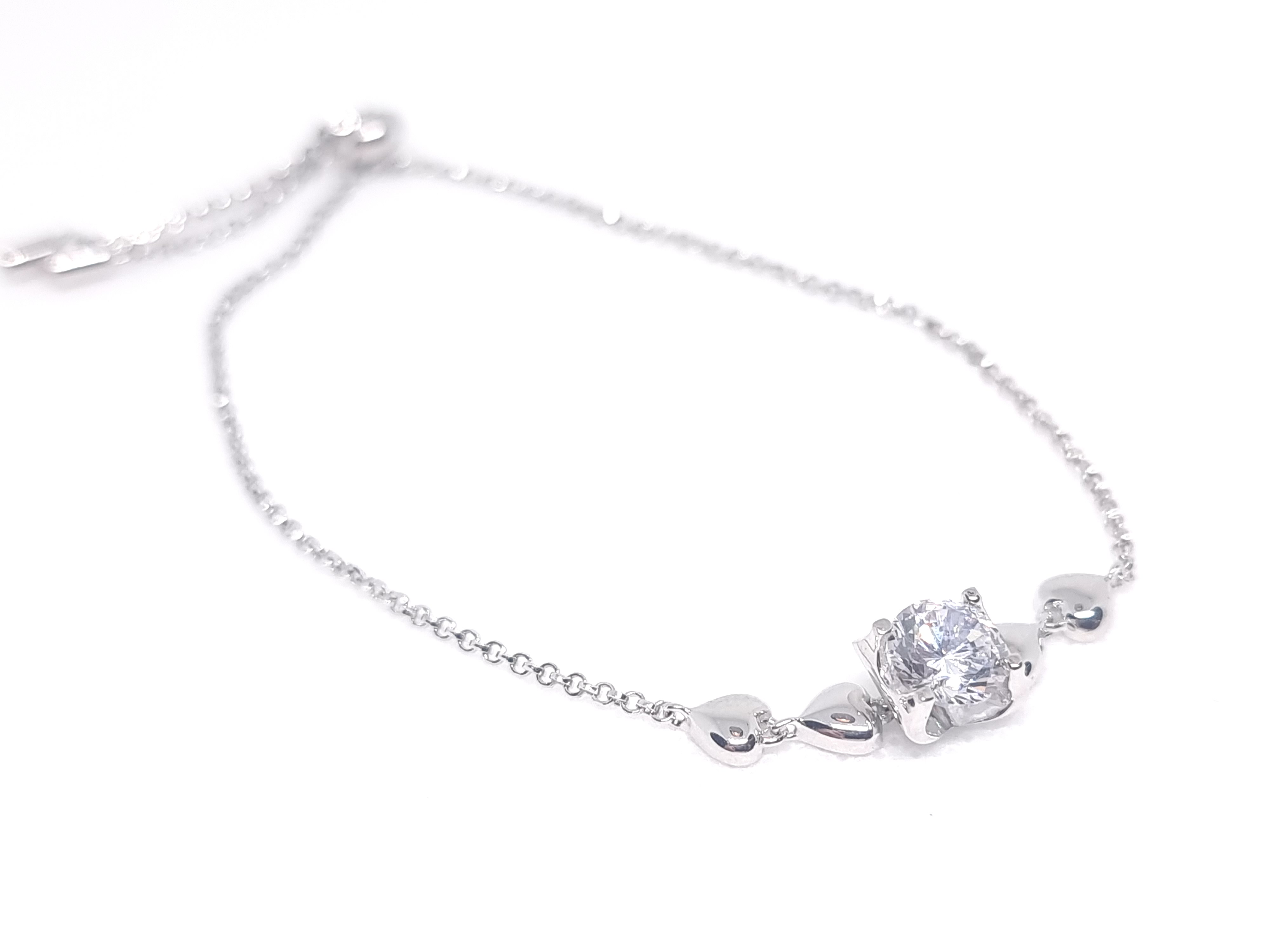 Sweet Love Silverarmband - 2