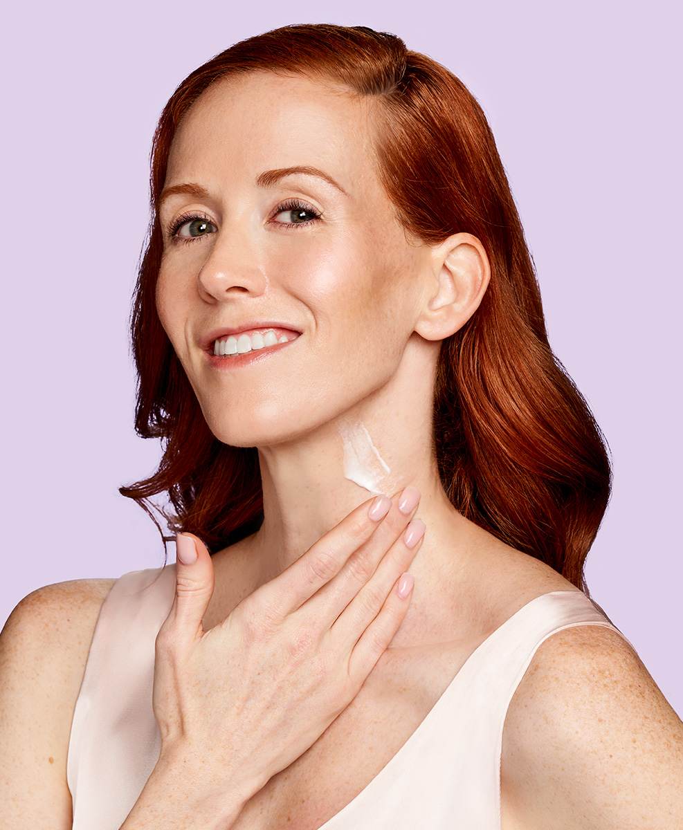 Exuviance Age Reverse Toning Neck Cream 125g - 5
