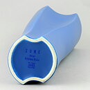 Kristina Riska (Zone 1998) Blue Modern Vase 34 cm