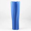 Kristina Riska (Zone 1998) Blue Modern Vase 34 cm
