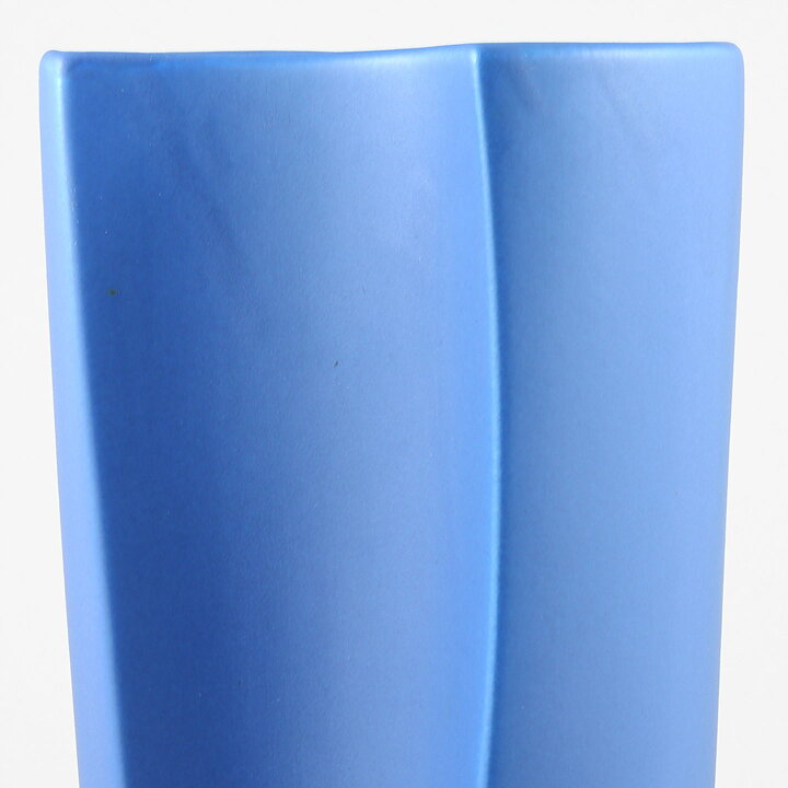 Kristina Riska (Zone 1998) Blue Modern Vase 34 cm