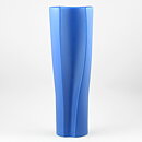 Kristina Riska (Zone 1998) Blue Modern Vase 34 cm