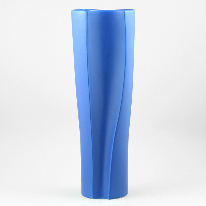 Kristina Riska (Zone 1998) Blue Modern Vase 34 cm
