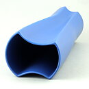 Kristina Riska (Zone 1998) Blue Modern Vase 34 cm