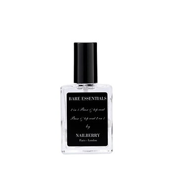 Nailberry -  Bare Essentials Bas / Topcoat