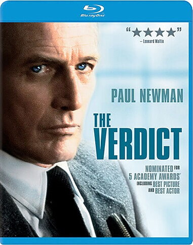 Verdict (BLU-RAY)