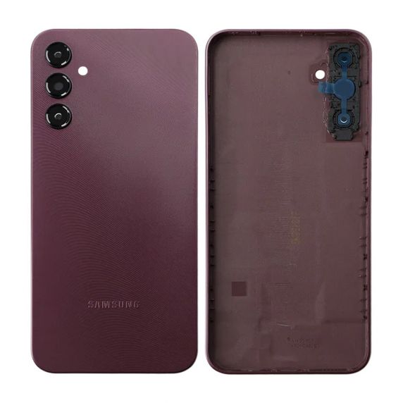 Samsung Galaxy A14 5G Baksida - Mörk lila