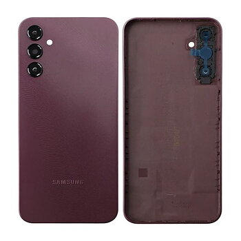 Samsung Galaxy A14 5G Baksida - Mörk lila