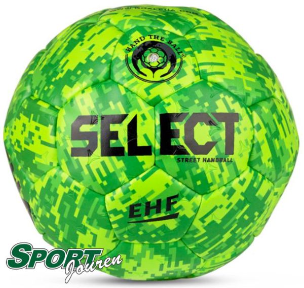 Goalcha Street Handball v25- Select