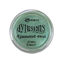 Dyan Reaveley Dylusions Dyamond Dust - Island Parrot