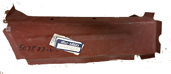 Rekord C - Crossmember