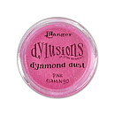 Dyan Reaveley Dylusions Dyamond Dust - Pink Flamingo
