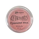 Dyan Reaveley Dylusions Dyamond Dust - Postbox Red
