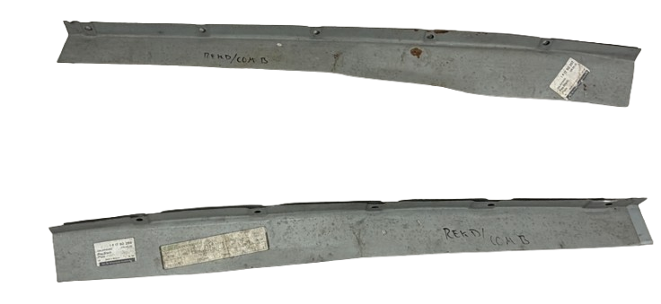 Rekord D-Commodore B innerskärm / Skärminfästning fram Vänster - 3